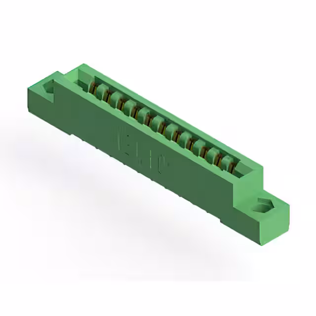 807-011-531-104 EDAC Inc.  Edgeboard Connectors